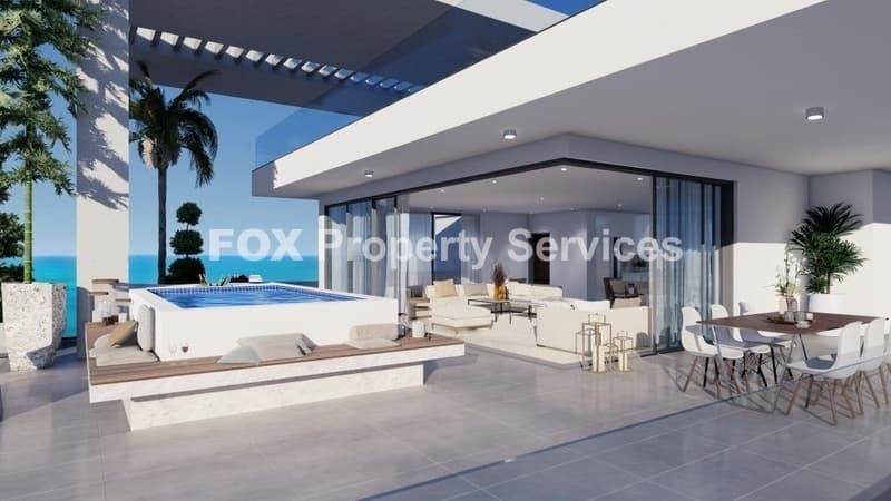 Studio Apartment for Sale in Paphos, Kato Paphos