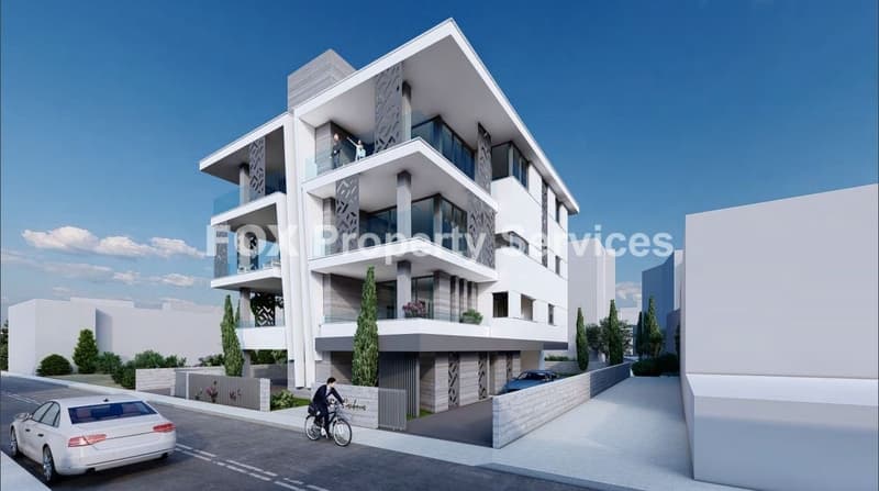 Studio Apartment for Sale in Paphos, Pafos (center)