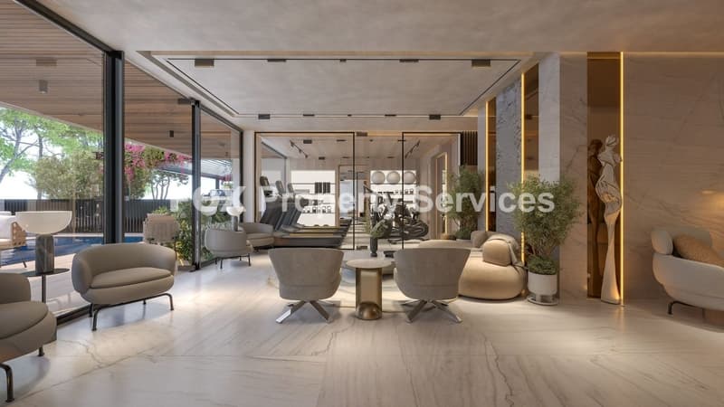 2 Bedroom Apartment for Sale in Limassol, Germasogeia