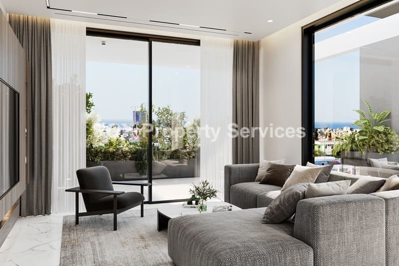 2 Bedroom Apartment for Sale in Limassol, Lemesos (center)