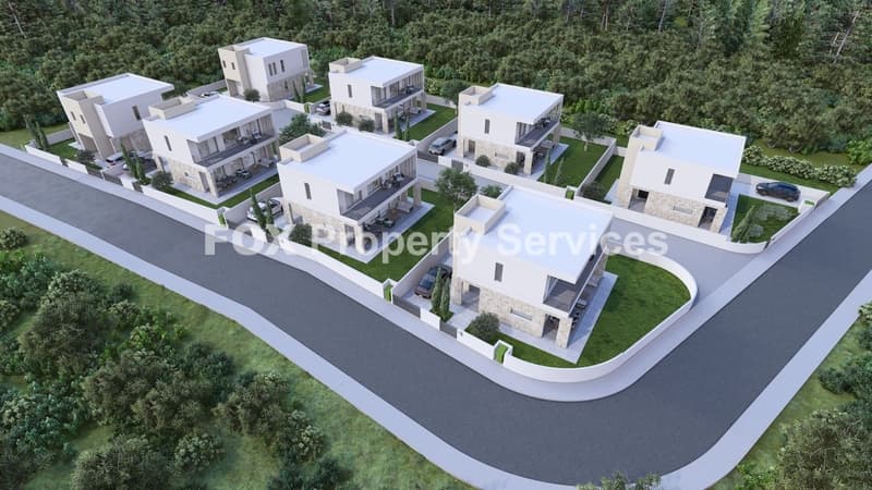 Studio Villa for Sale in Paphos, Geroskipou