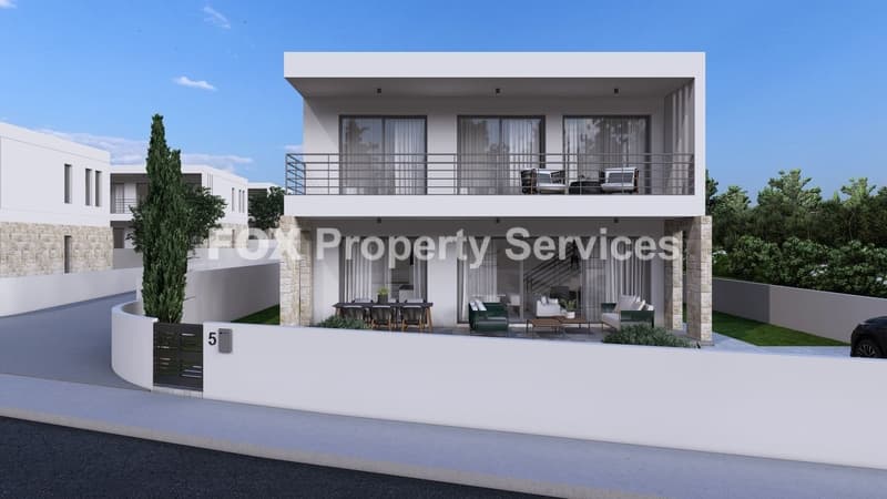 Studio Villa for Sale in Paphos, Geroskipou