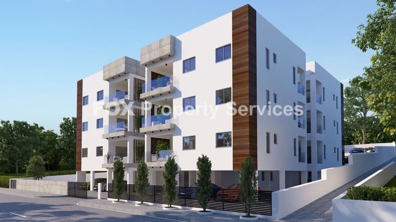 3 Bedroom Apartment for Sale in Limassol, Agios Athanasios