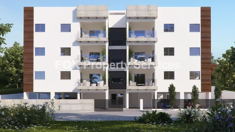 3 Bedroom Apartment for Sale in Limassol, Agios Athanasios