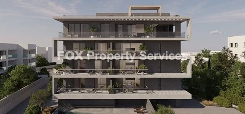 Studio Apartment for Sale in Limassol, Mesa Potamos