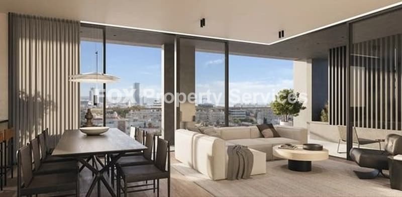 Studio Apartment for Sale in Limassol, Mesa Potamos
