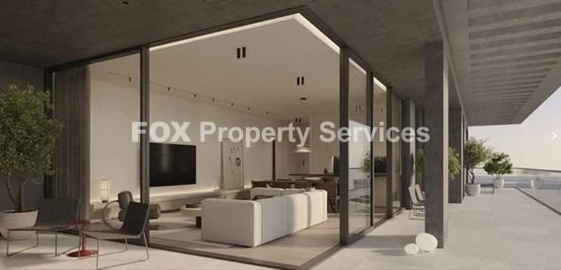 Studio Apartment for Sale in Limassol, Mesa Potamos
