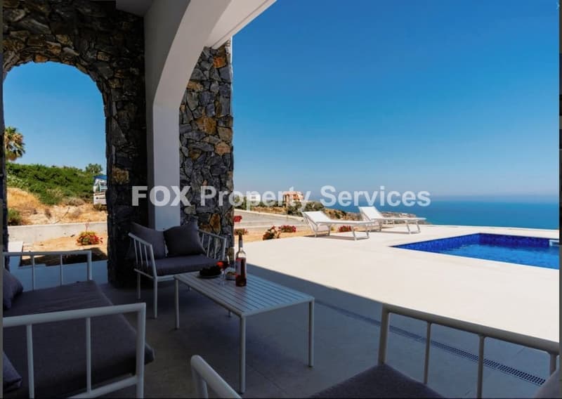 Studio Villa for Sale in Limassol, Pissouri