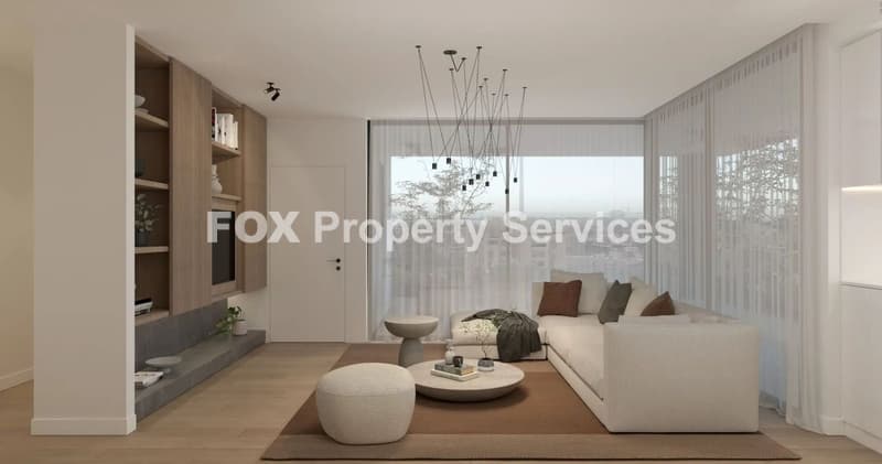 3 Bedroom Apartment for Sale in Limassol, Mesa Potamos