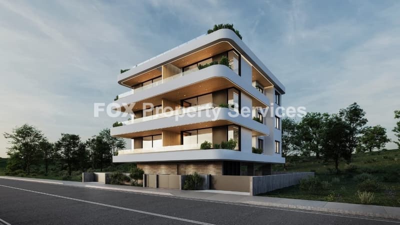 Studio Apartment for Sale in Paphos, Geroskipou