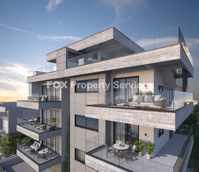 Studio Apartment for Sale in Limassol, Lemesos (center)