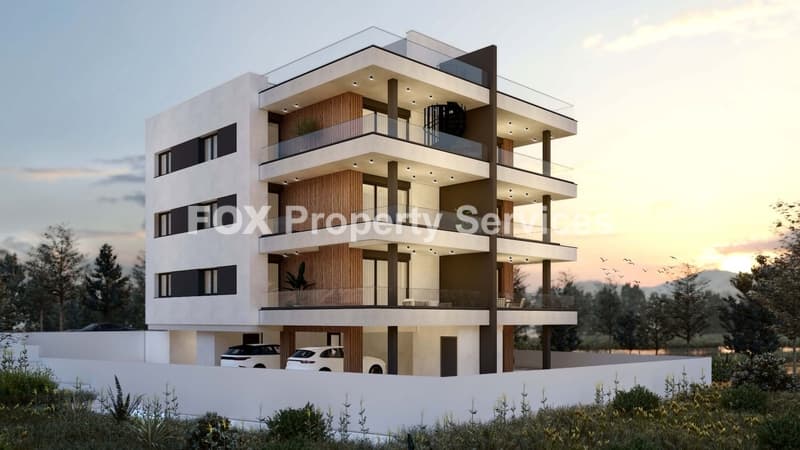 2 Bedroom Apartment for Sale in Limassol, Agia Fyla