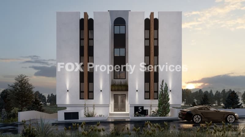2 Bedroom Apartment for Sale in Limassol, Agia Fyla