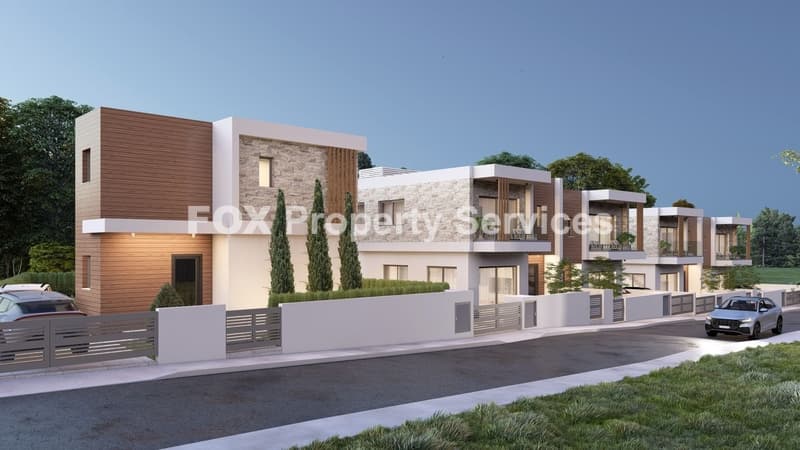 3 Bedroom Villa for Sale in Paphos, Geroskipou