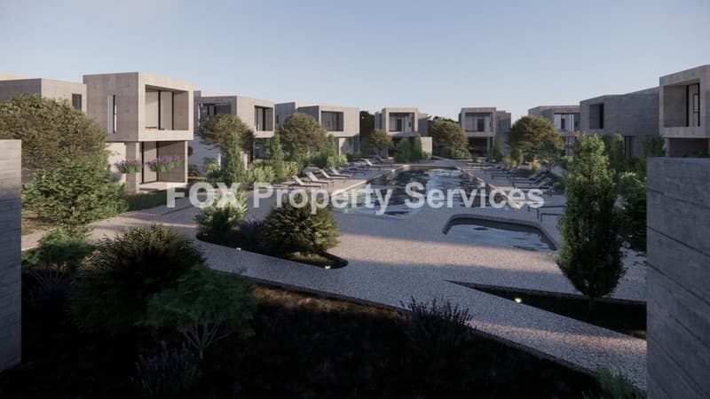 Studio Villa for Sale in Paphos, Kato Paphos
