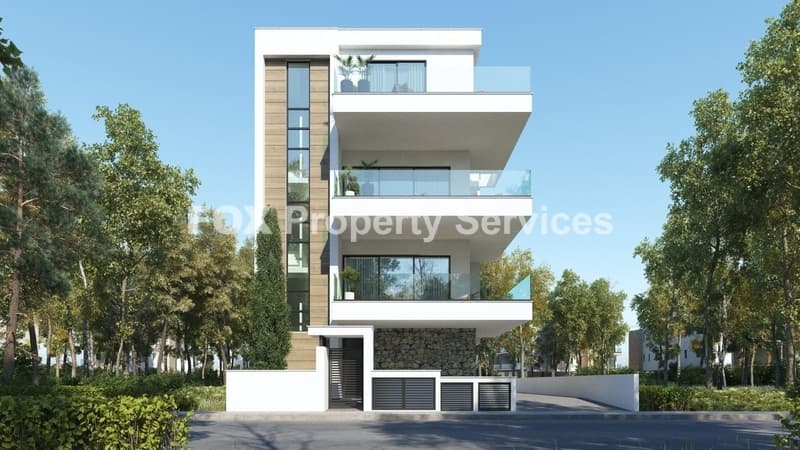 2 Bedroom Apartment for Sale in Limassol, Mesa Potamos
