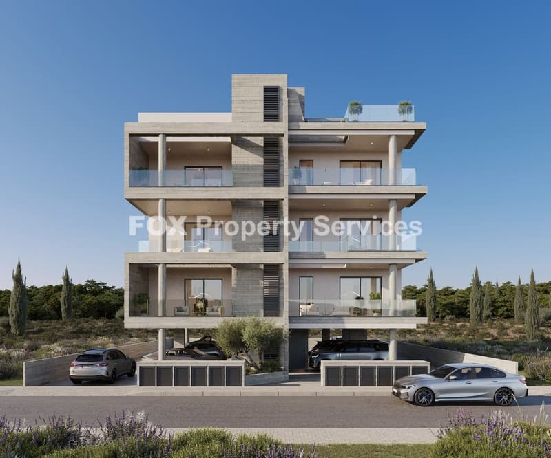 Studio for Sale in Limassol, Zakaki