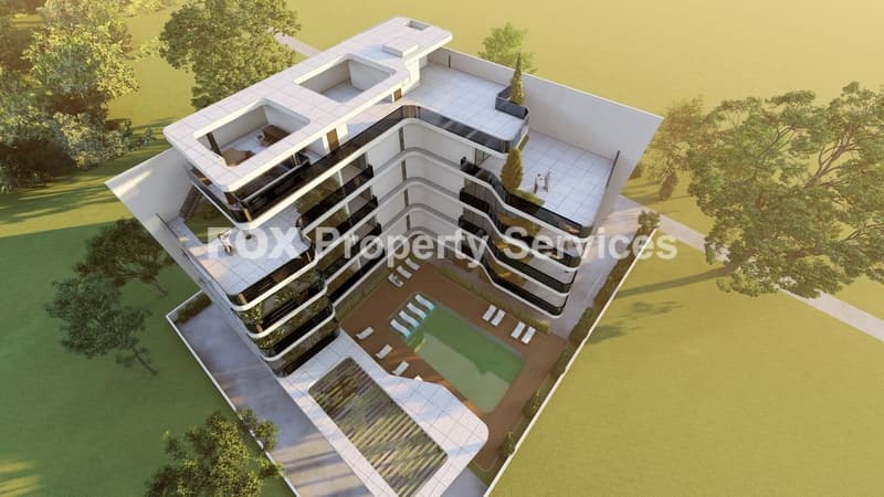 Studio Apartment for Sale in Limassol, Mesa Potamos