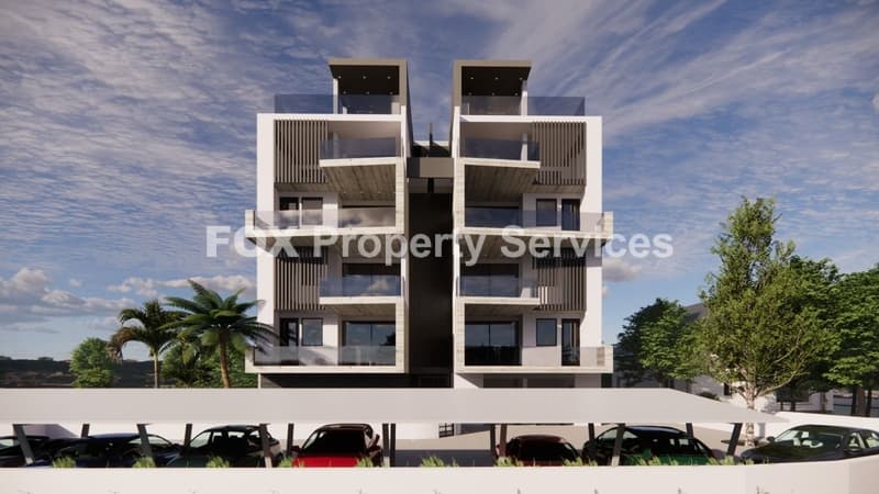 Studio Apartment for Sale in Limassol, Mesa Potamos