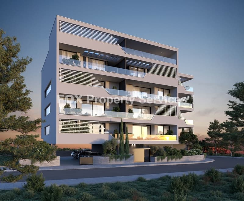 2 Bedroom Apartment for Sale in Limassol, Mesa Potamos
