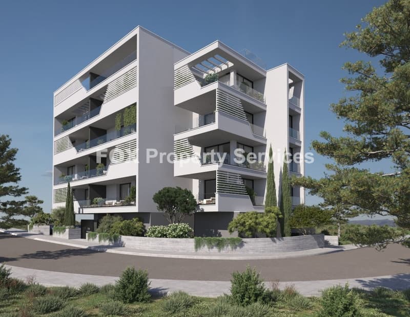 1 Bedroom Apartment for Sale in Limassol, Mesa Potamos