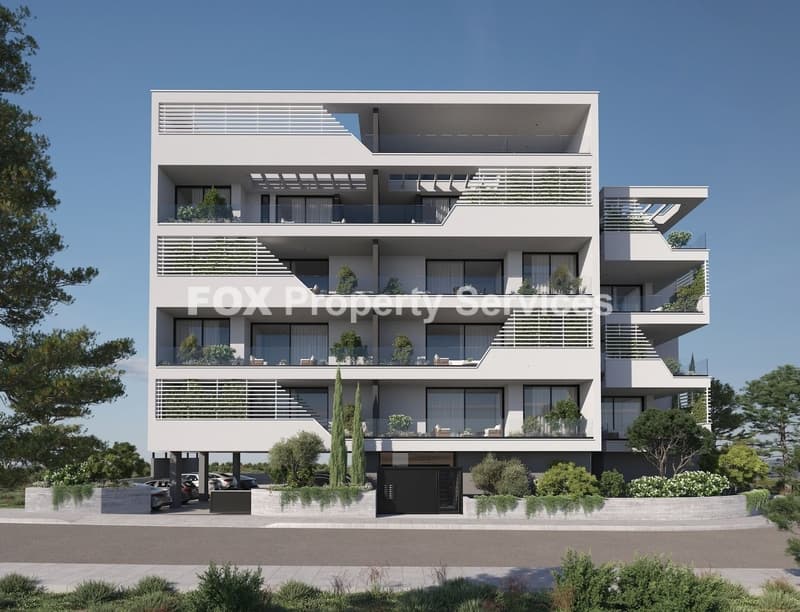 2 Bedroom Apartment for Sale in Limassol, Mesa Potamos