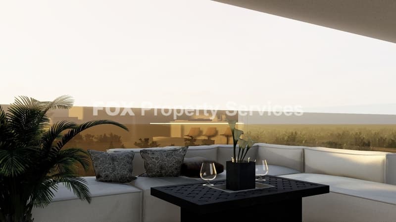 2 Bedroom Apartment for Sale in Limassol, Mesa Potamos