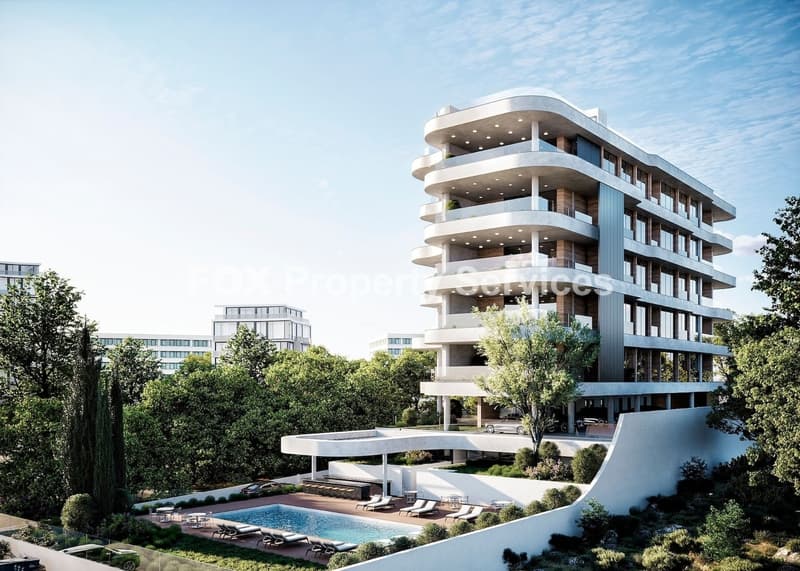 1 Bedroom Apartment for Sale in Limassol, Mesa Potamos