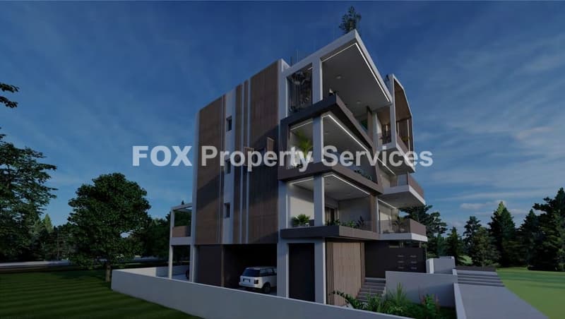 Studio Apartment for Sale in Limassol, Agios Athanasios