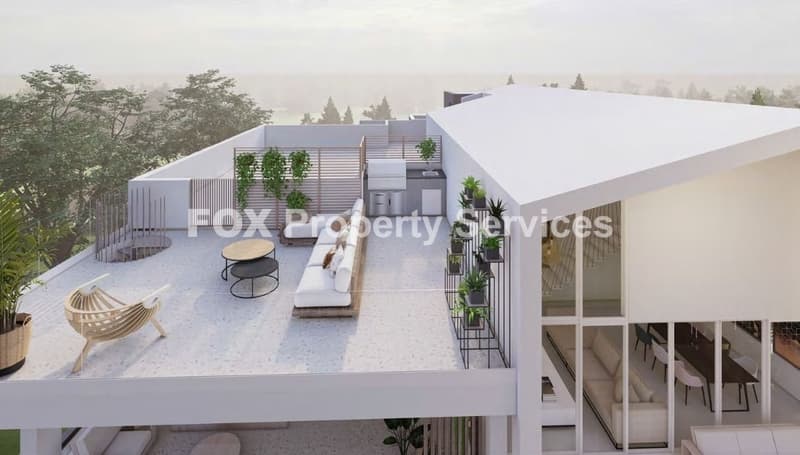 Studio Apartment for Sale in Limassol, Agios Athanasios