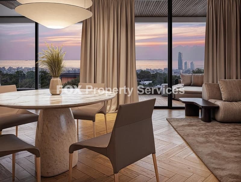 2 Bedroom Apartment for Sale in Limassol, Germasogeia
