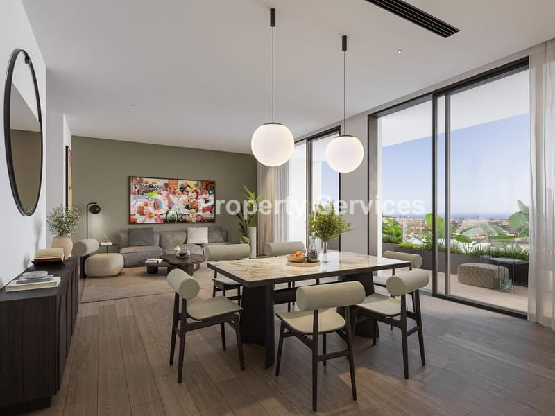 1 Bedroom Apartment for Sale in Limassol, Germasogeia