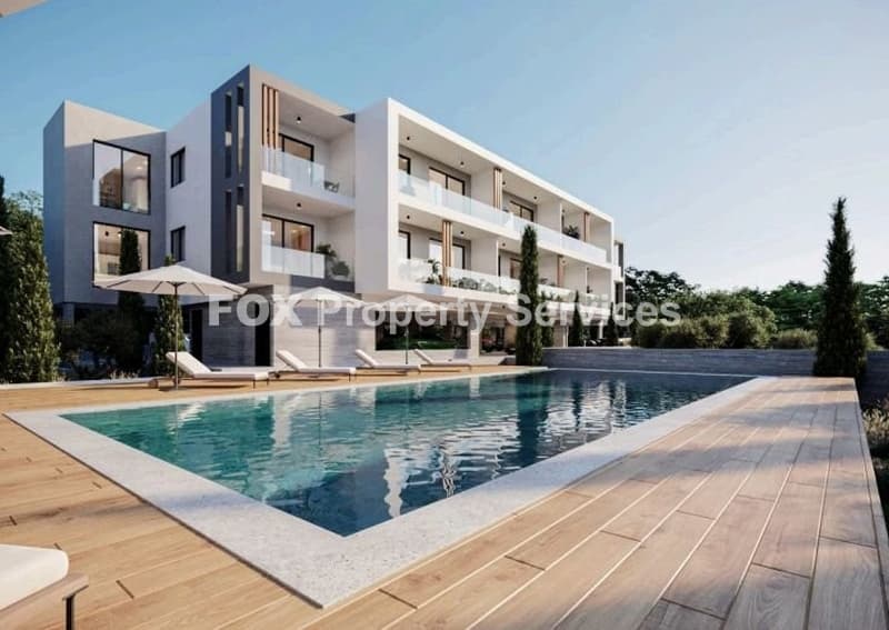 Studio Apartment for Sale in Paphos, Chlorakas