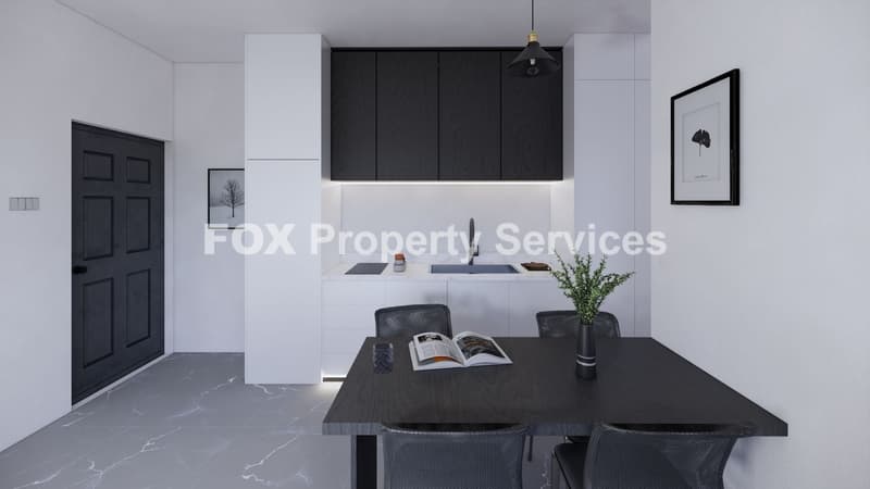 Studio Apartment for Sale in Limassol, Omonia