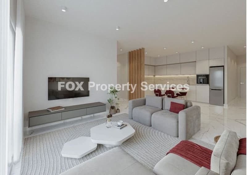 Studio Apartment for Sale in Paphos, Chlorakas