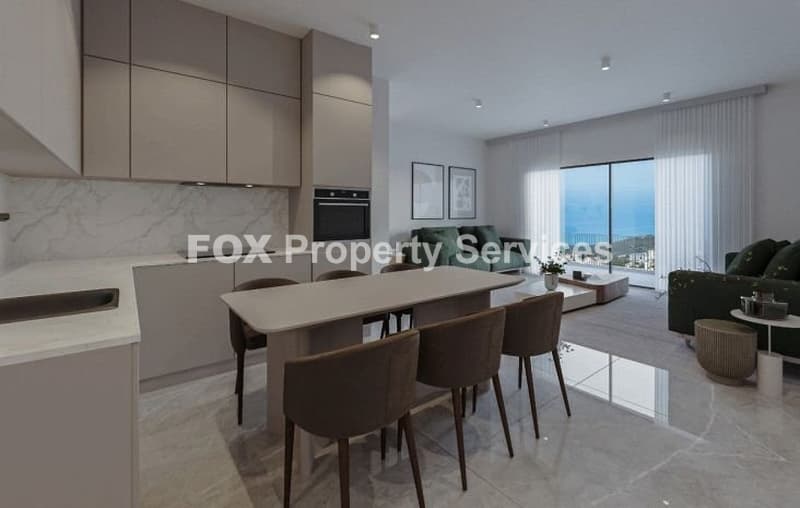 Studio Apartment for Sale in Paphos, Chlorakas