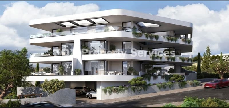 Studio Apartment for Sale in Limassol, Agios Athanasios