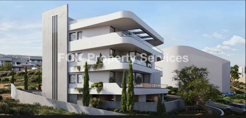 Studio Apartment for Sale in Limassol, Agios Athanasios