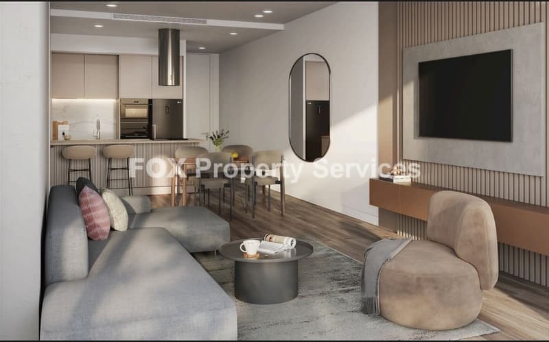 Studio Apartment for Sale in Limassol, Agios Athanasios