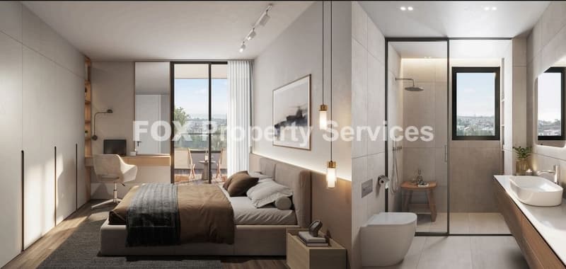 Studio Apartment for Sale in Limassol, Agios Athanasios