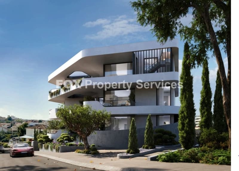 Studio Apartment for Sale in Limassol, Agios Athanasios