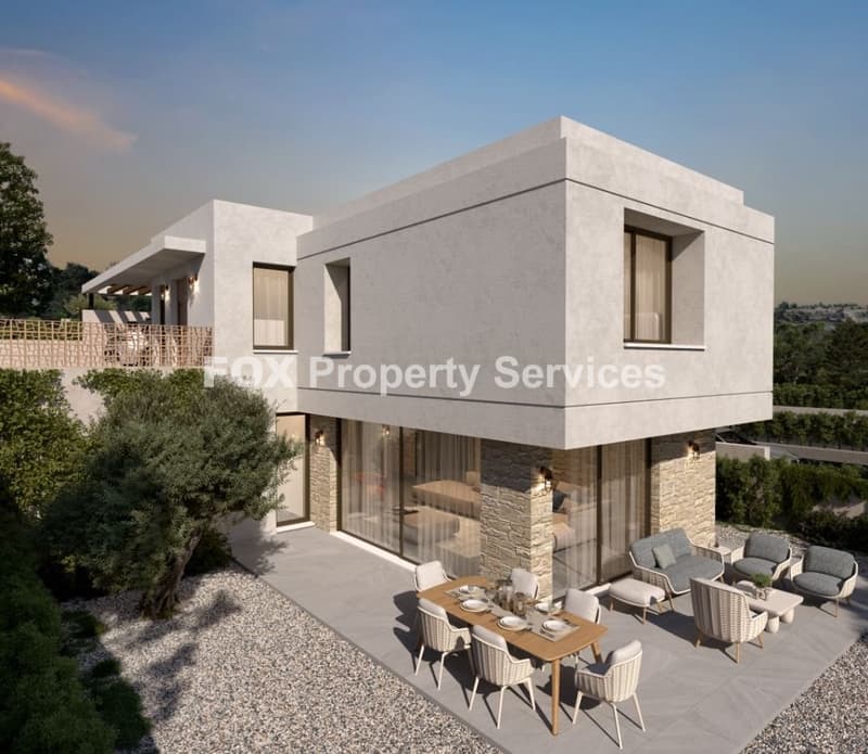 3 Bedroom House for Sale in Limassol, Sotira