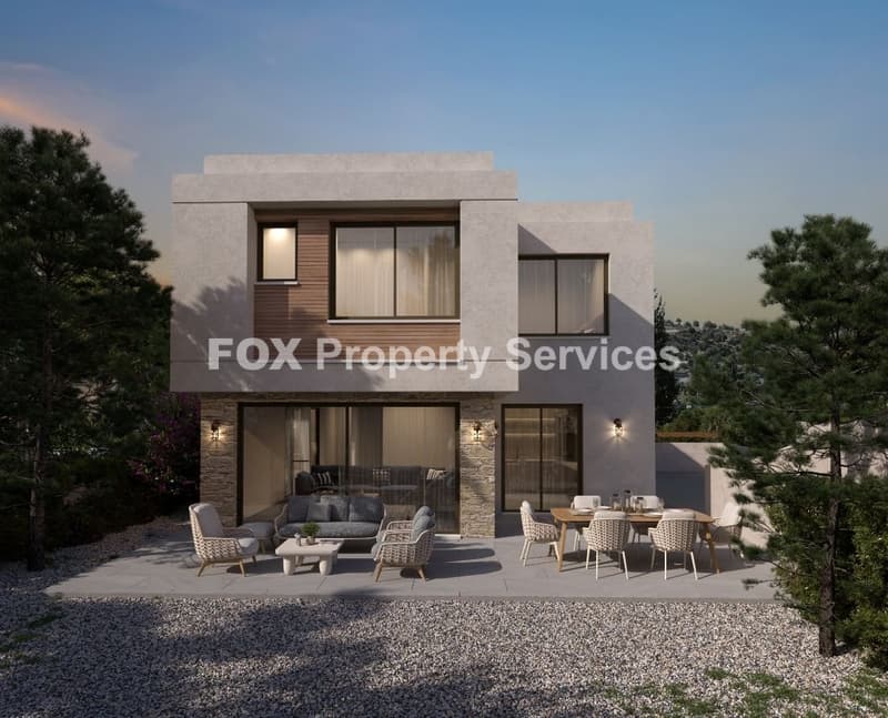 Studio House for Sale in Limassol, Sotira