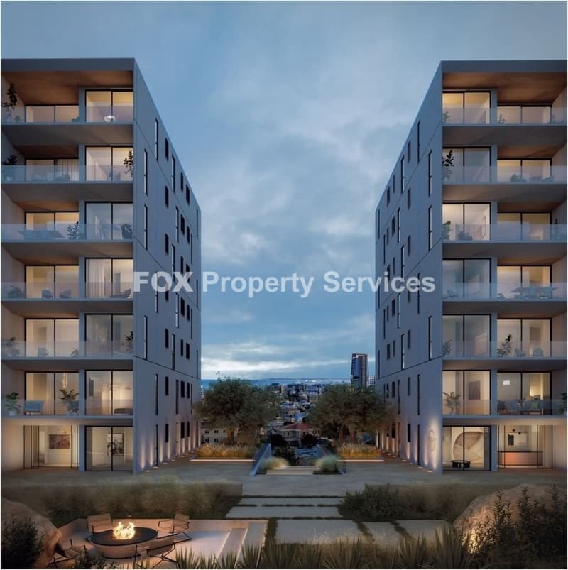 Studio Apartment for Sale in Limassol, Germasogeia