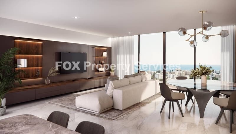 Studio Apartment for Sale in Limassol, Germasogeia