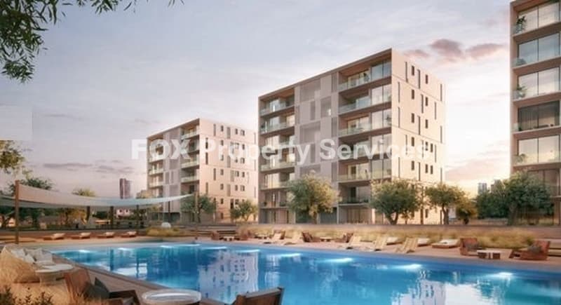 Studio Apartment for Sale in Limassol, Germasogeia