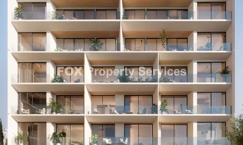 Studio Apartment for Sale in Limassol, Germasogeia