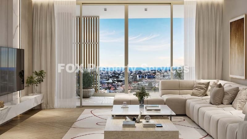 1 Bedroom Apartment for Sale in Limassol, Germasogeia