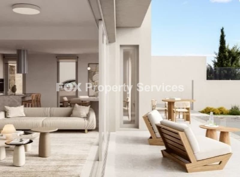 Studio Villa for Sale in Paphos, Pegeia