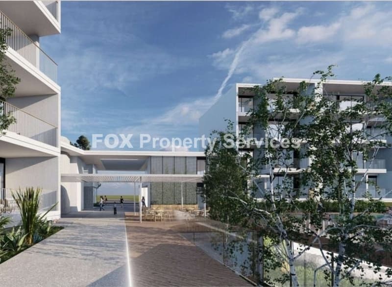 Studio Apartment for Sale in Paphos, Universal
